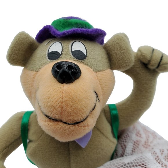 Dairy Queen Toys Magilla Gorilla Plush Stuffed Animal Toy Kid Meal